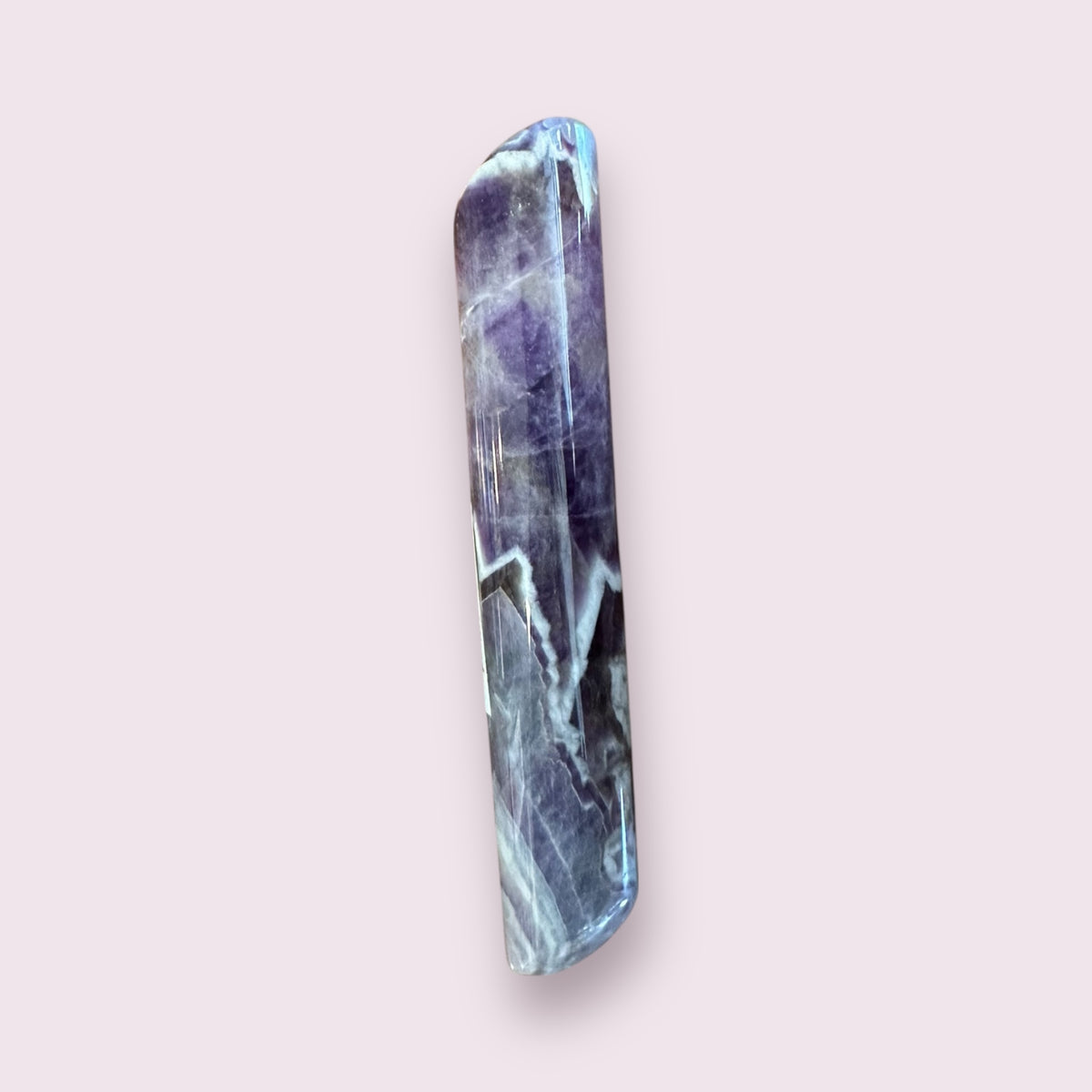 Crystal Massage Magic Wands Medium Amethyst