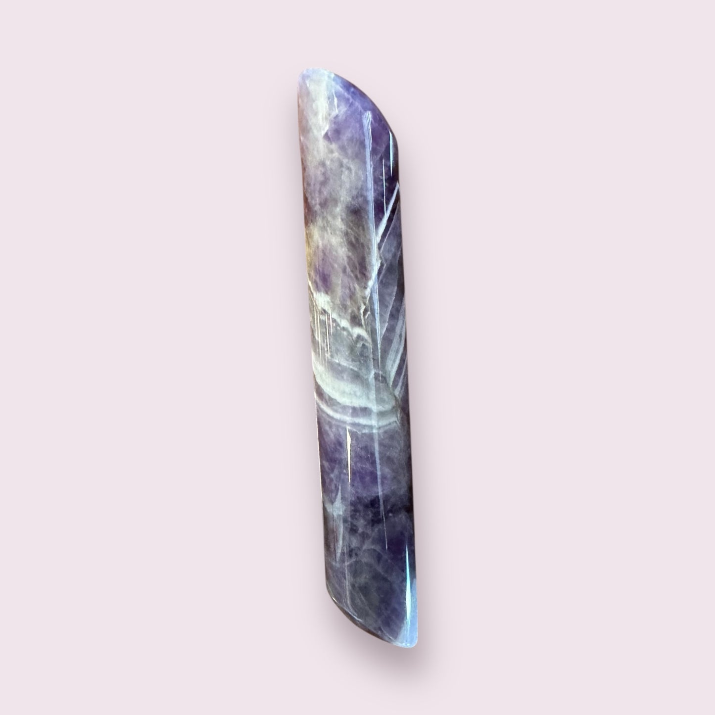 Crystal Massage Magic Wands Medium Amethyst
