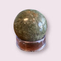 Chrysoprase Sphere