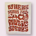Gramophone Art Print