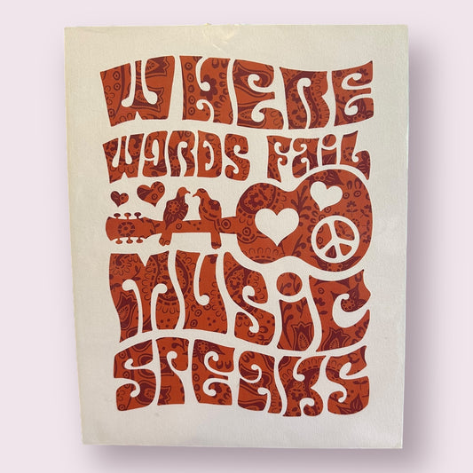 Gramophone Art Print