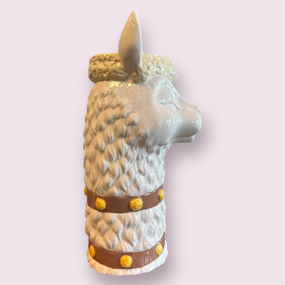 Streamline - Alpaca Vase