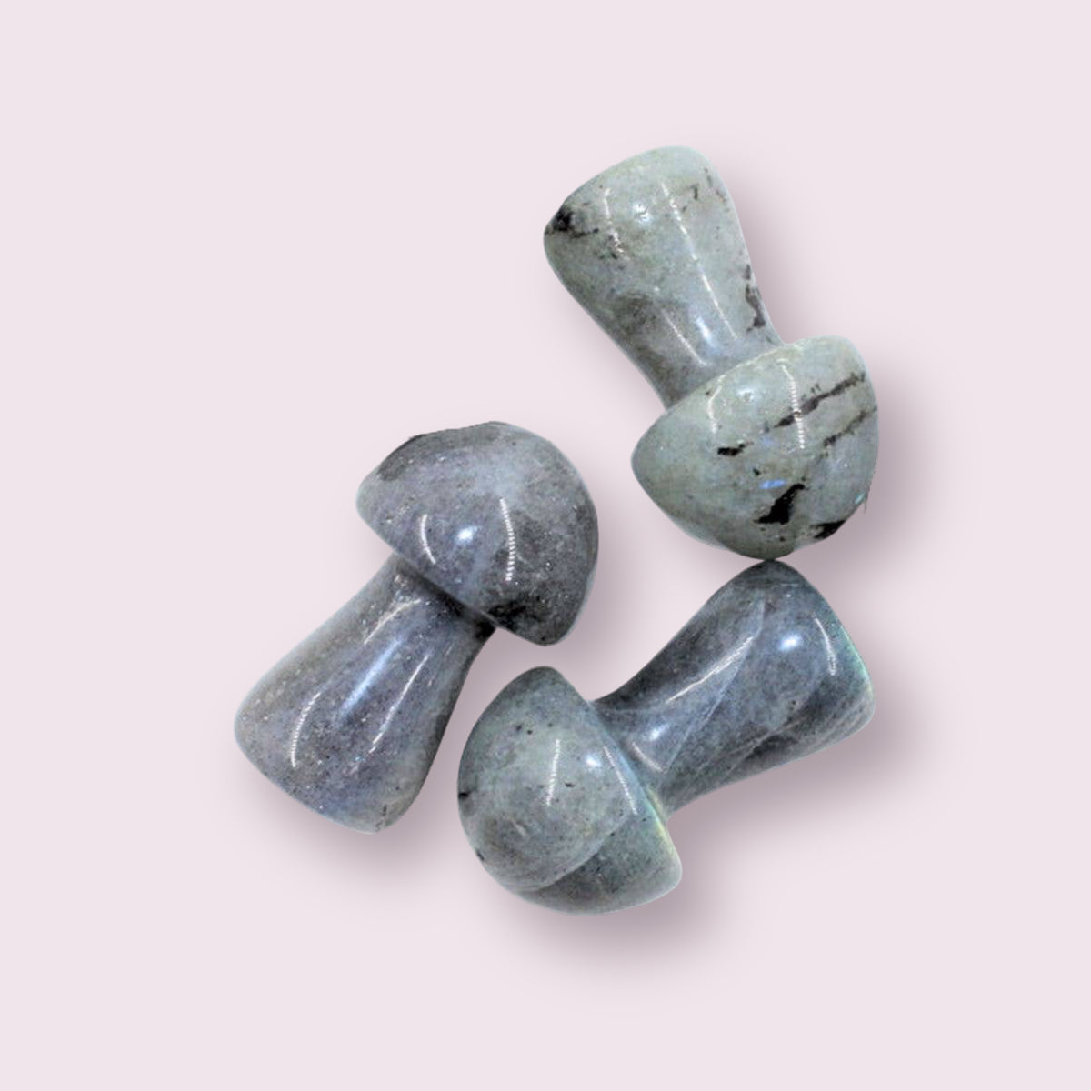 Labradorite Large Crystal Mushroom