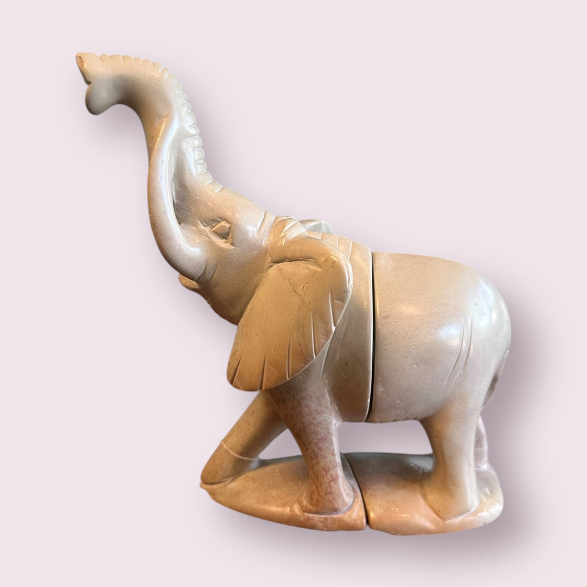 Elephant Book Ends