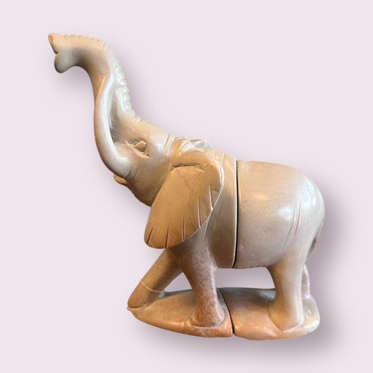 Elephant Book Ends