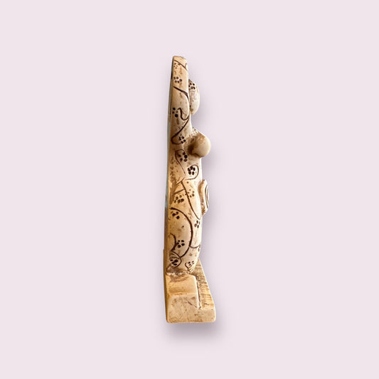 Earth Goddess Resin Statue