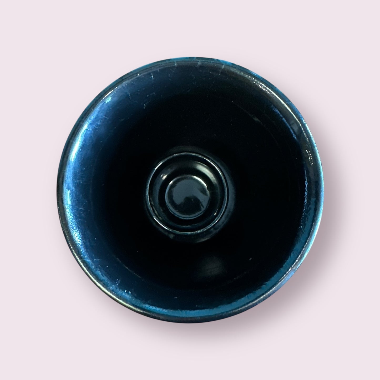 Chakras Ceramic Smudge Pot