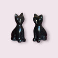 Black Obsidian Cat