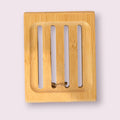Bamboo Soap Lift | Rectangle | Bestseller