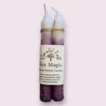 Sex Magic 6 inch Herbal Intention Candles