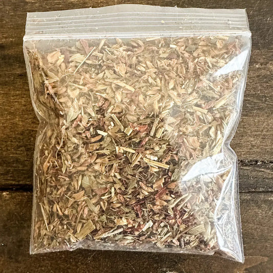 Red Clover Herb: 8g