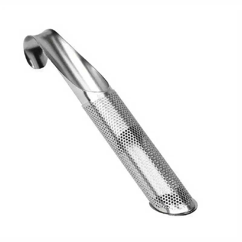 Stainless Steel Long-Handle Tea Infuser for Loose Tea