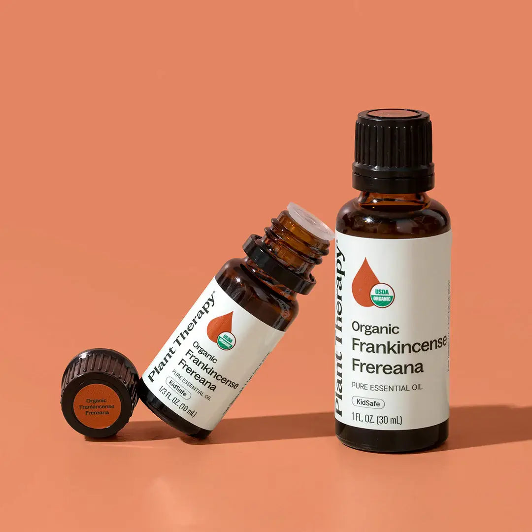 Organic Frankincense Frereana Essential Oil 10 mL