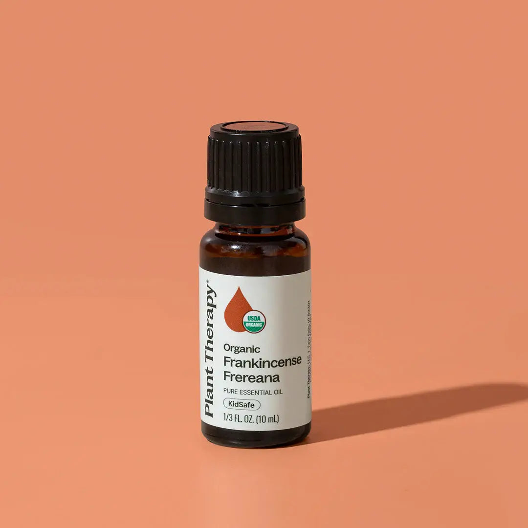 Organic Frankincense Frereana Essential Oil 10 mL