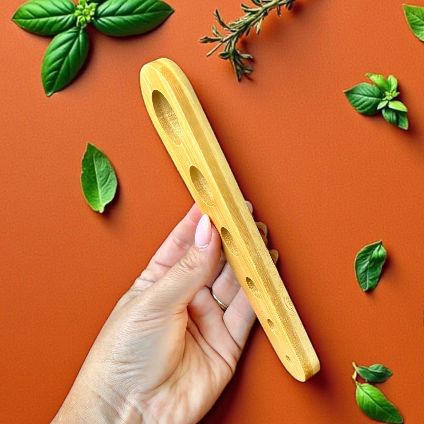 Bamboo Herb Stripper | Earth Day Bestseller