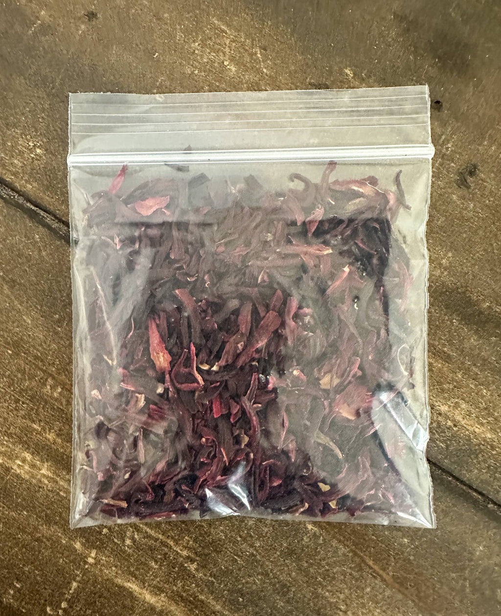 Hibiscus: 8g