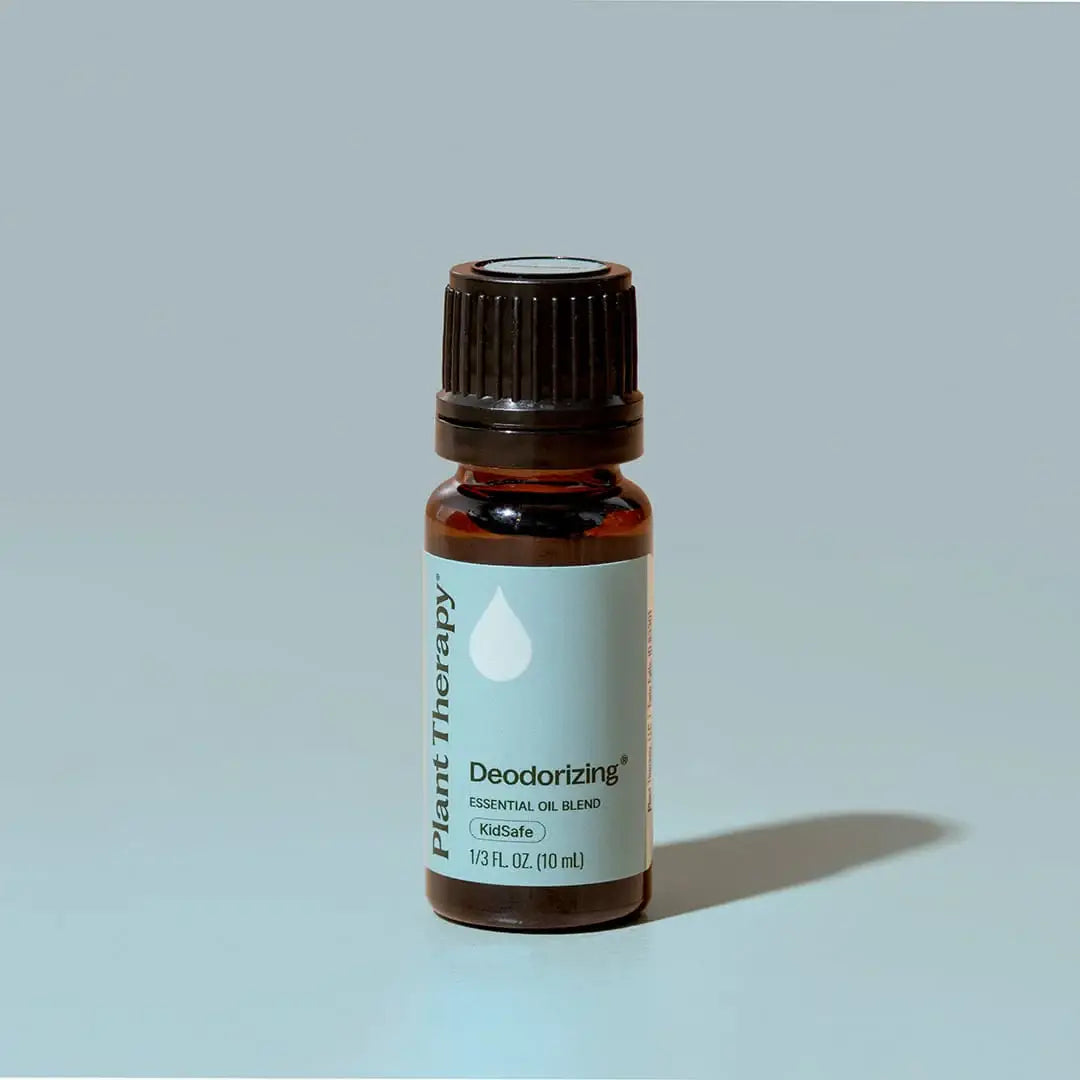 Deodorizing Essential Oil Blend 10 mL