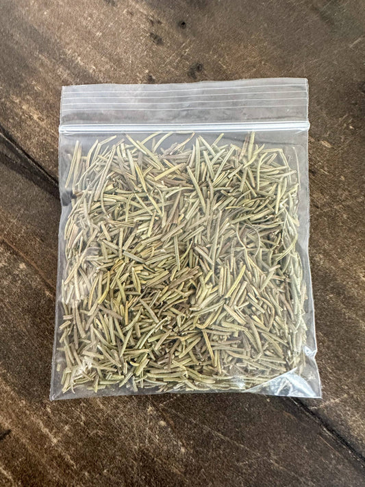 Rosemary: 8g