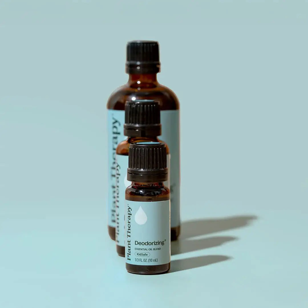 Deodorizing Essential Oil Blend 10 mL