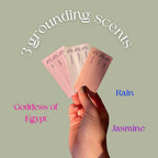 Incentional Energy Enhancing Paper Incense Kit 48 Sheets: Paper