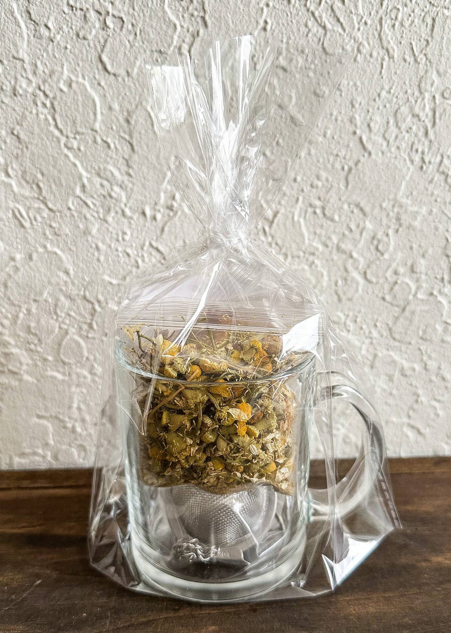 Chamomile Hot Toddy Gift Set: Chamomile Hot Toddy