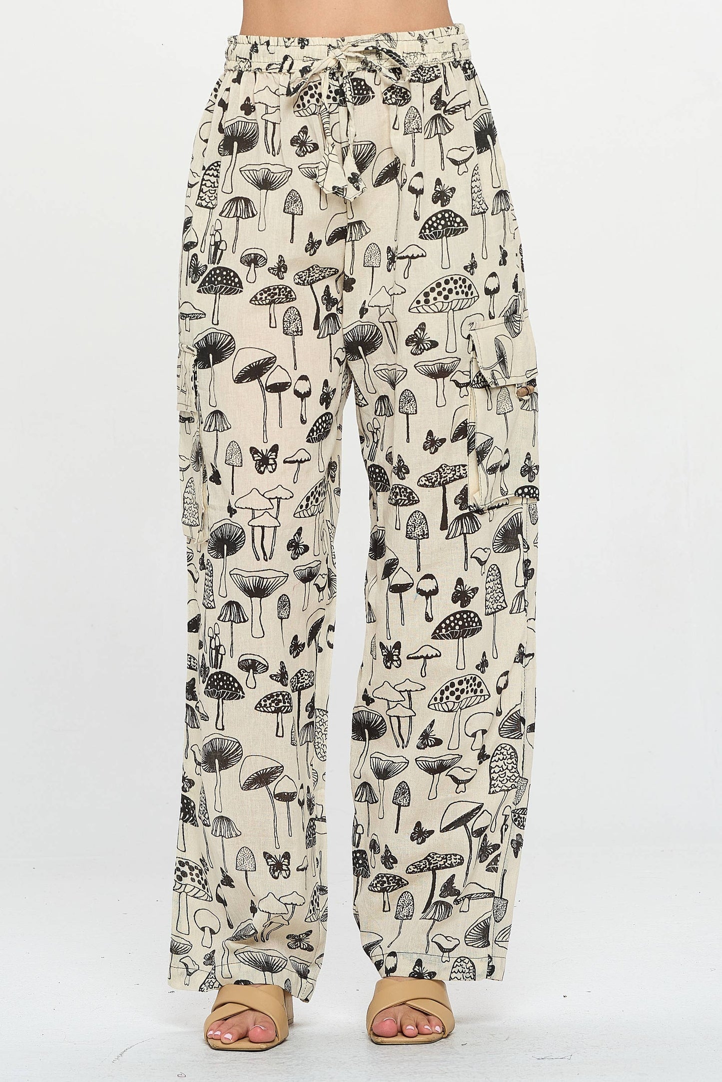 Mushroom Pants Unisex