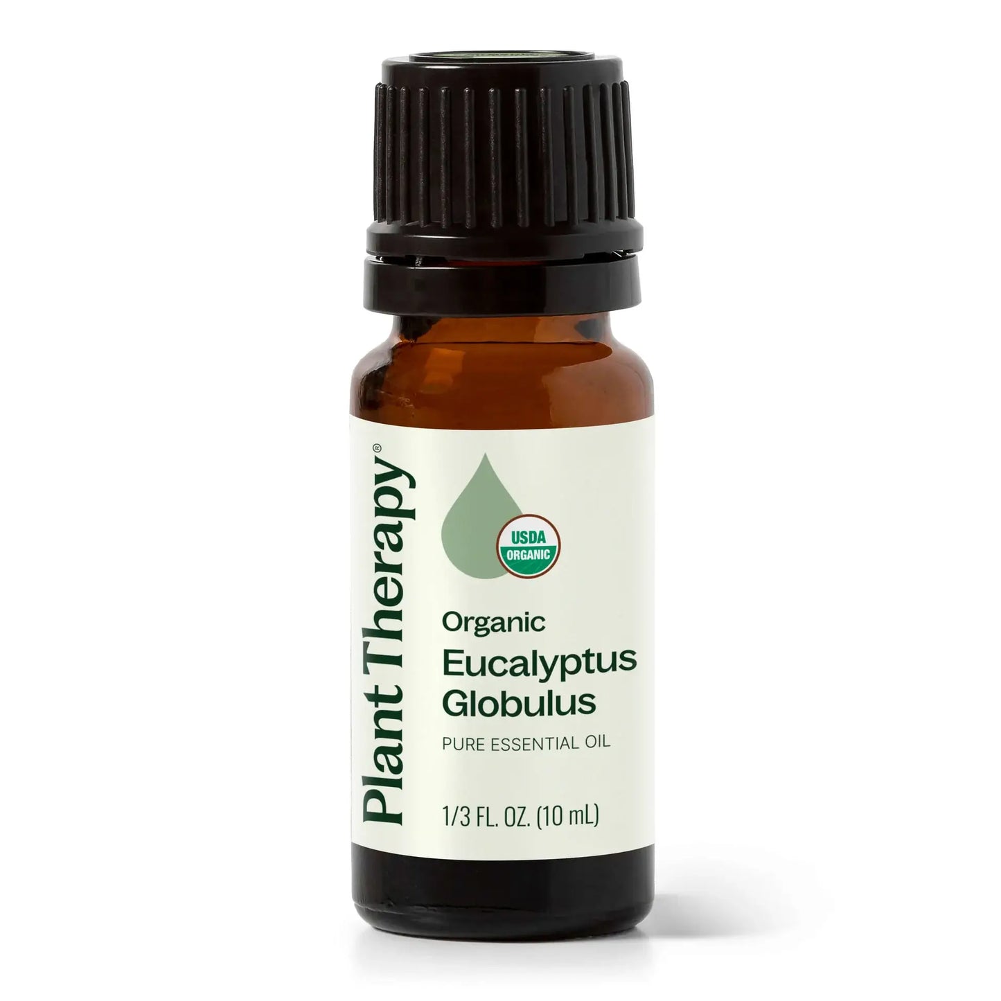 Organic Eucalyptus Globulus Essential Oil 10 mL