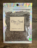 Chia Seeds: 8g
