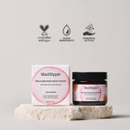 Microdermabrasion Facial - Exfoliating Face Scrub