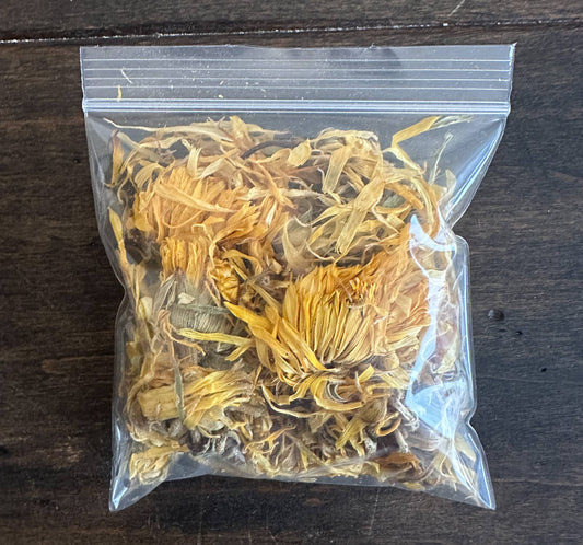 Calendula: 8g