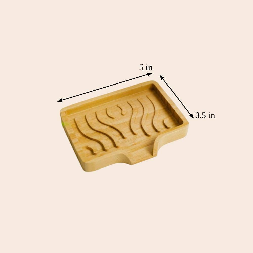 Bamboo Soap Lift | Wavy | Skincare Bestseller