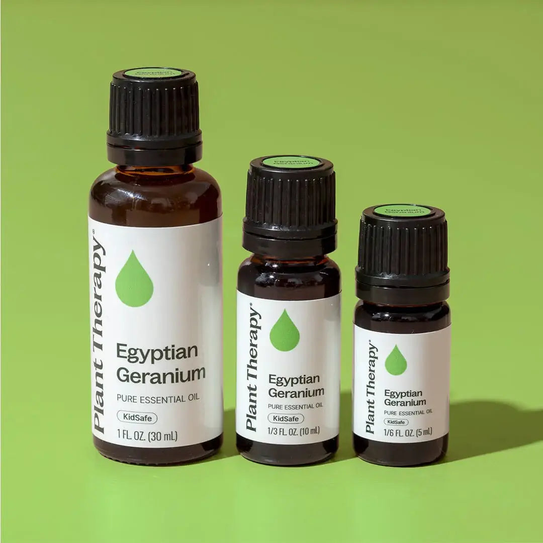 Egyptian Geranium Essential Oil 10 mL