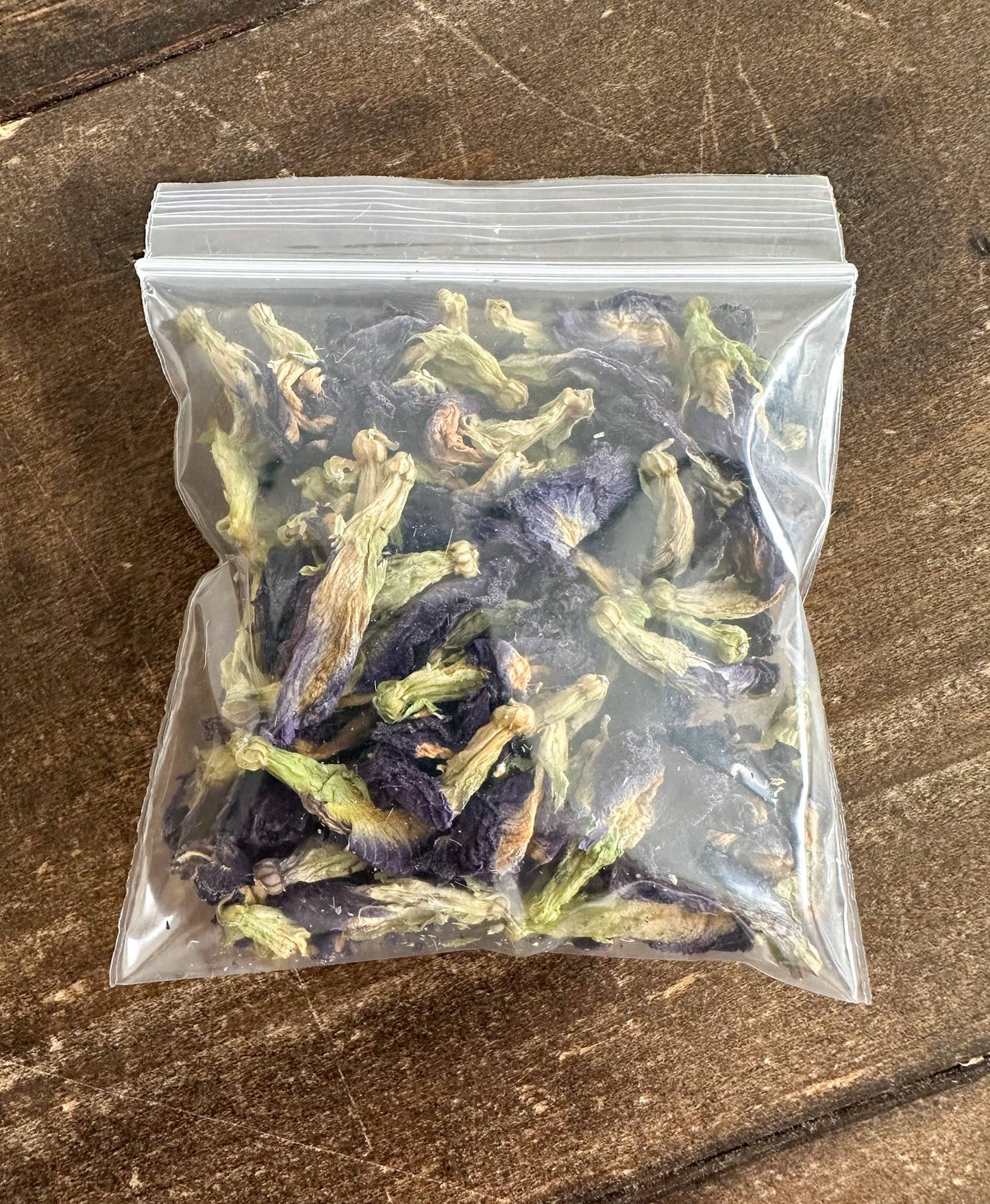 Butterfly Pea Flower: 8g