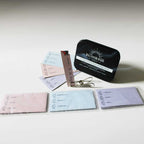 Incentional Energy Enhancing Paper Incense Kit 48 Sheets: Paper