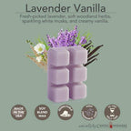 Lavender Vanilla