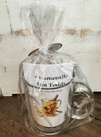 Chamomile Hot Toddy Gift Set: Chamomile Hot Toddy
