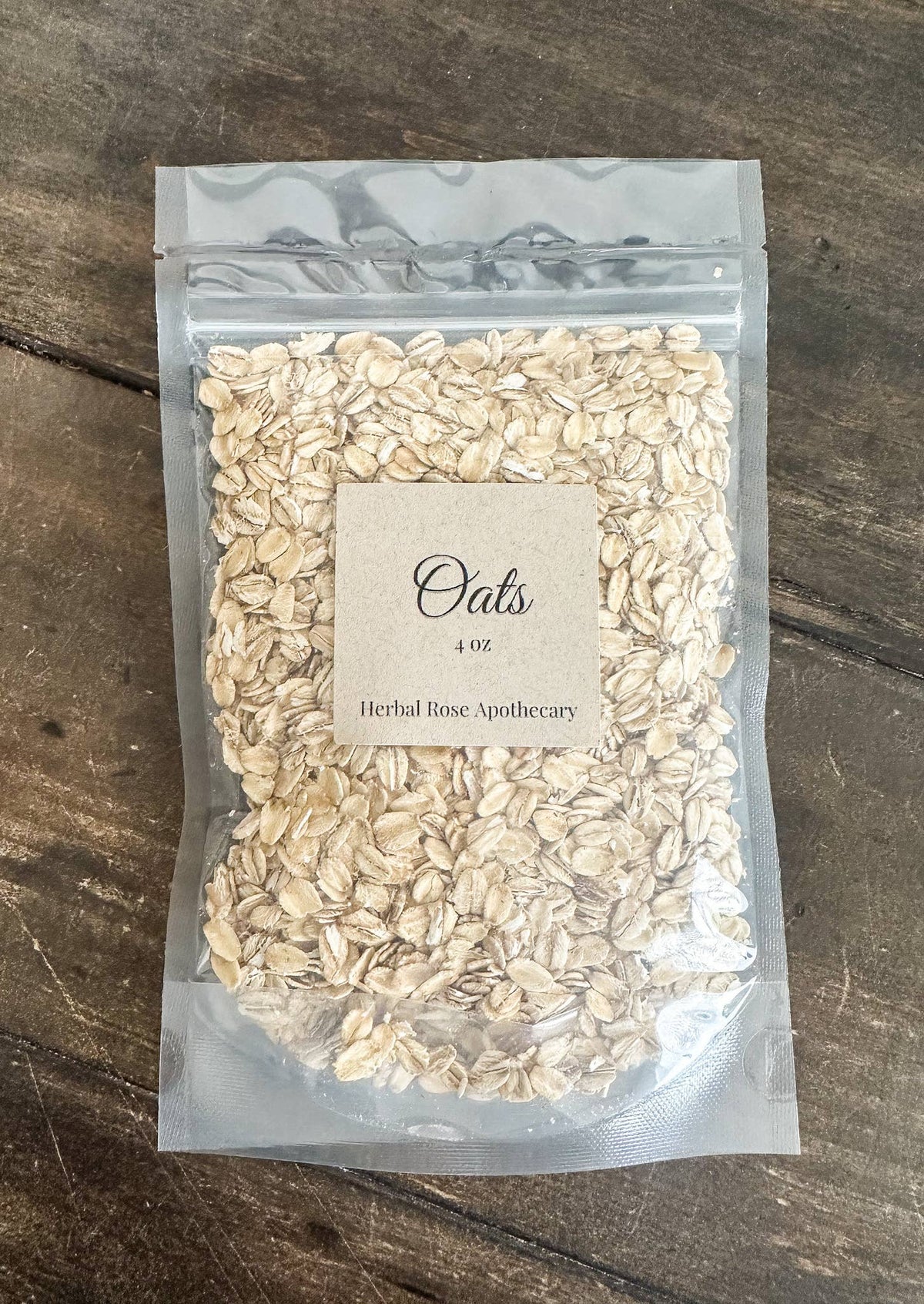 Oats 4oz