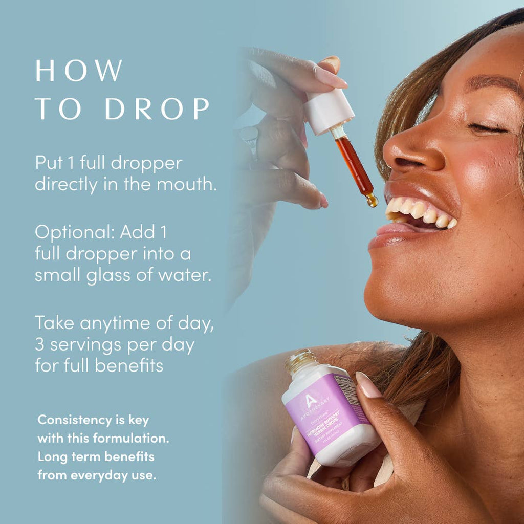 *NEW* Every Phase™ Hormone Balancing Herbal Drops