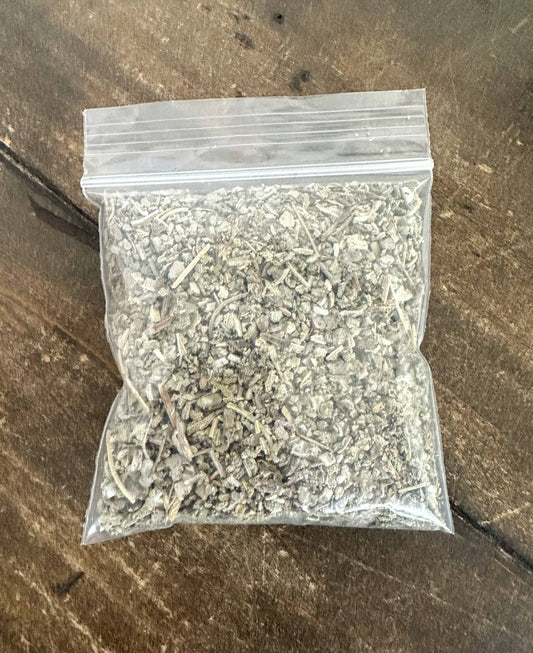 Sage Leaf: 8g
