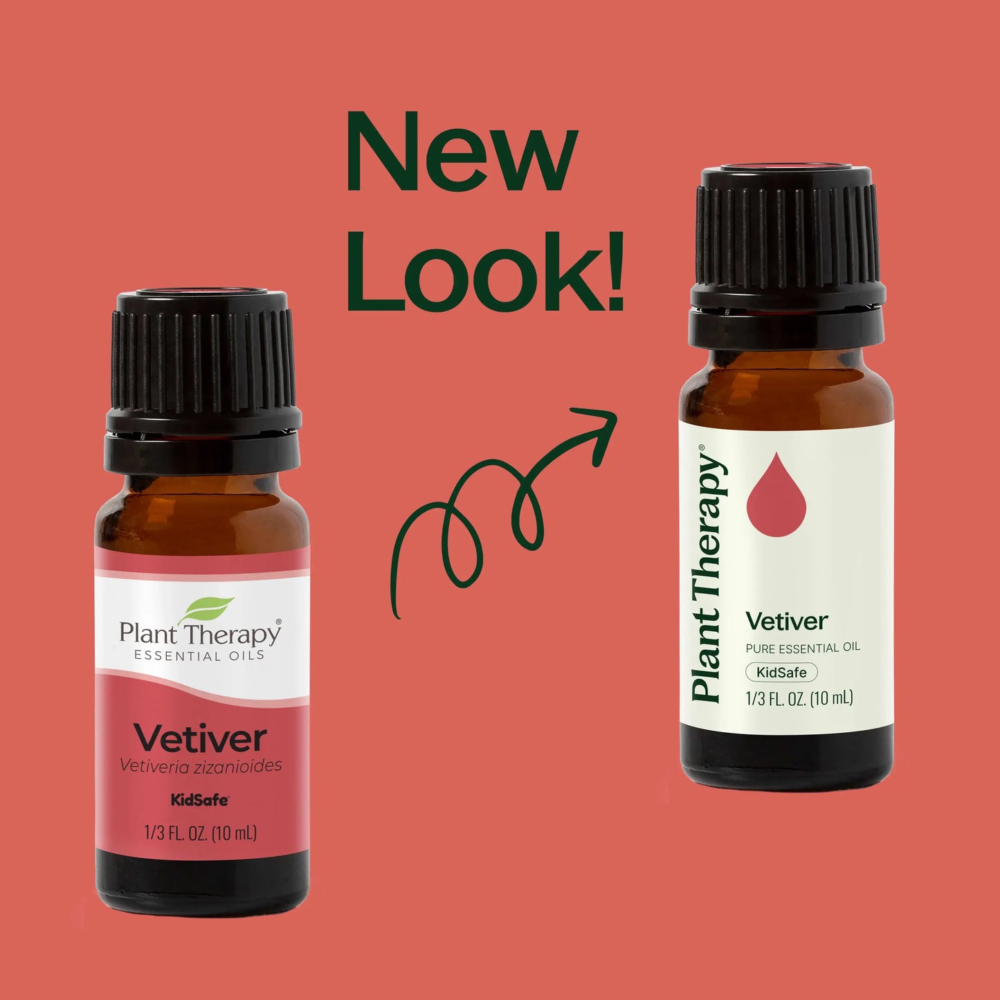 Vetiver Essential Oil 10 mL
