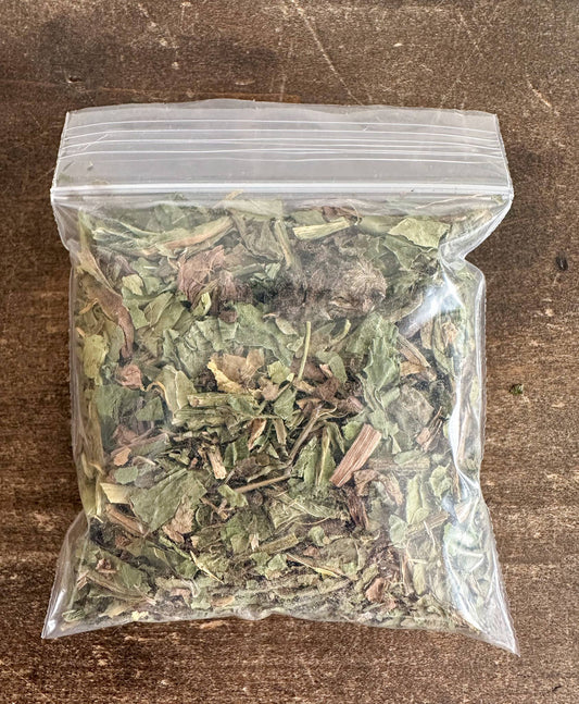 Dandelion leaf: 8g