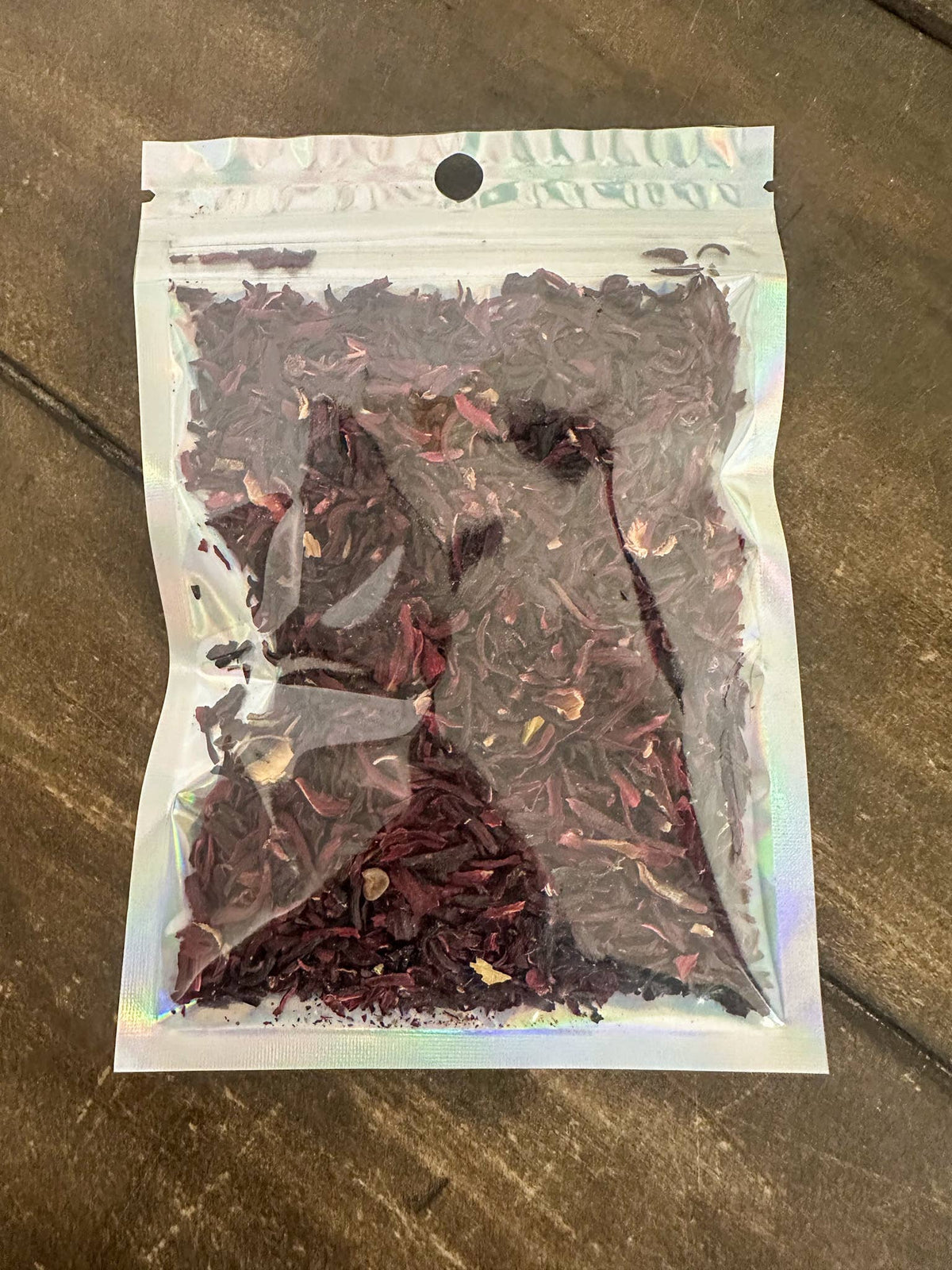 Hibiscus: 8g