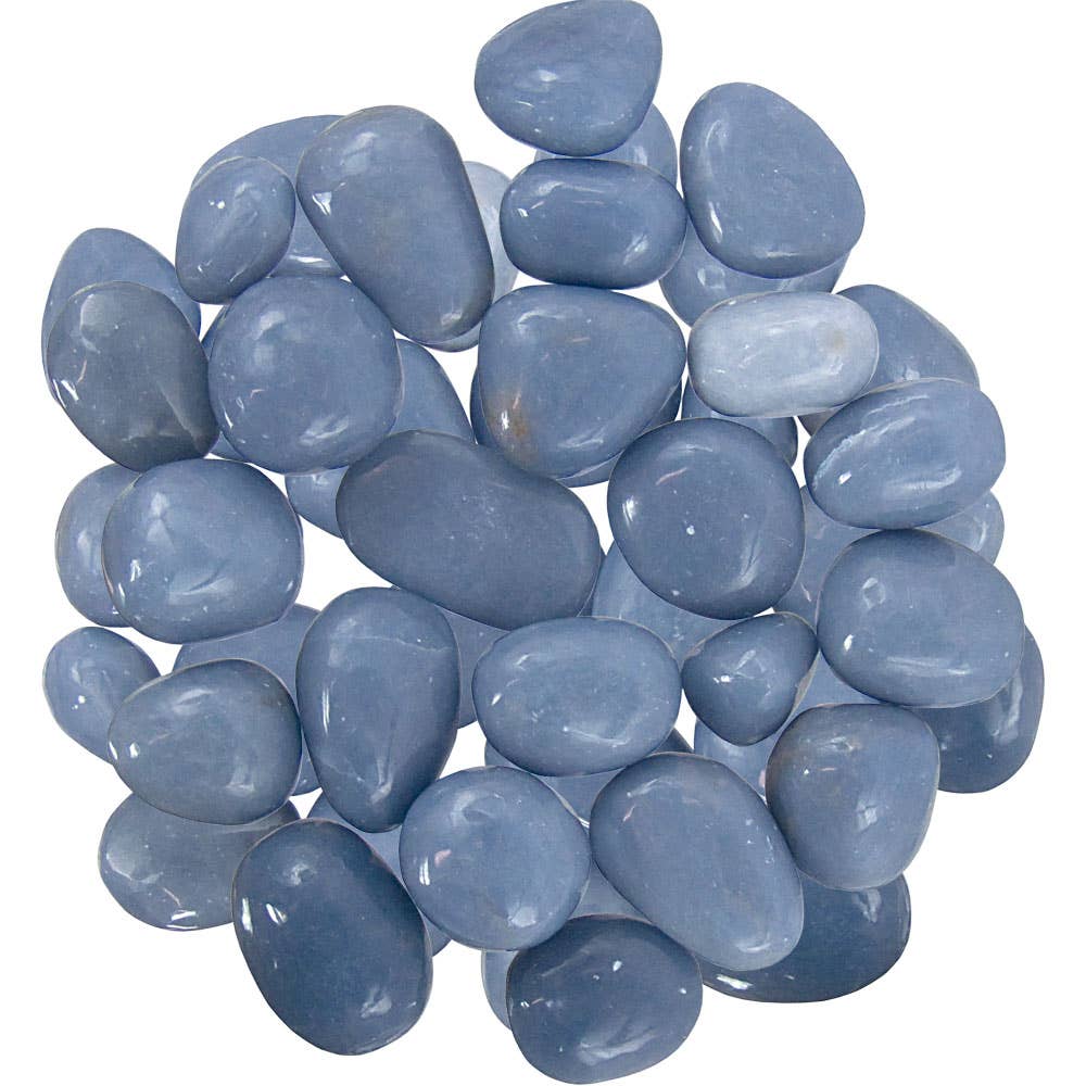 Angelite Tumbled