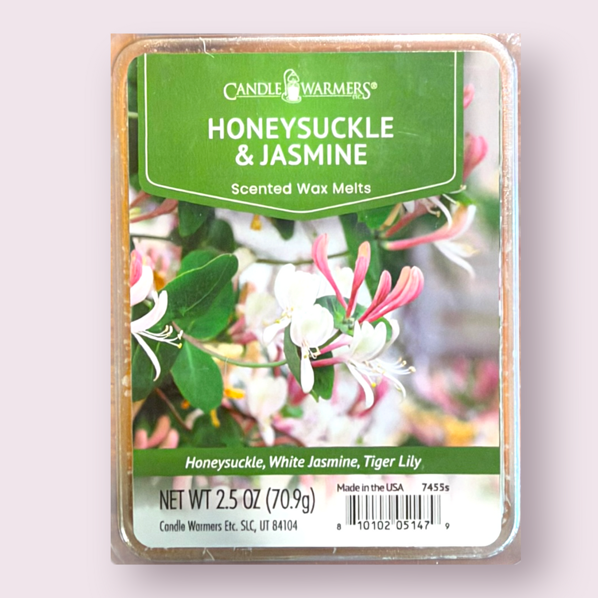 Honeysuckle & Jasmine