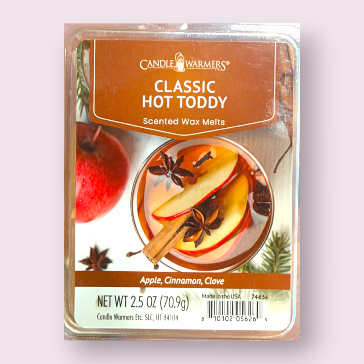 Hot Toddy