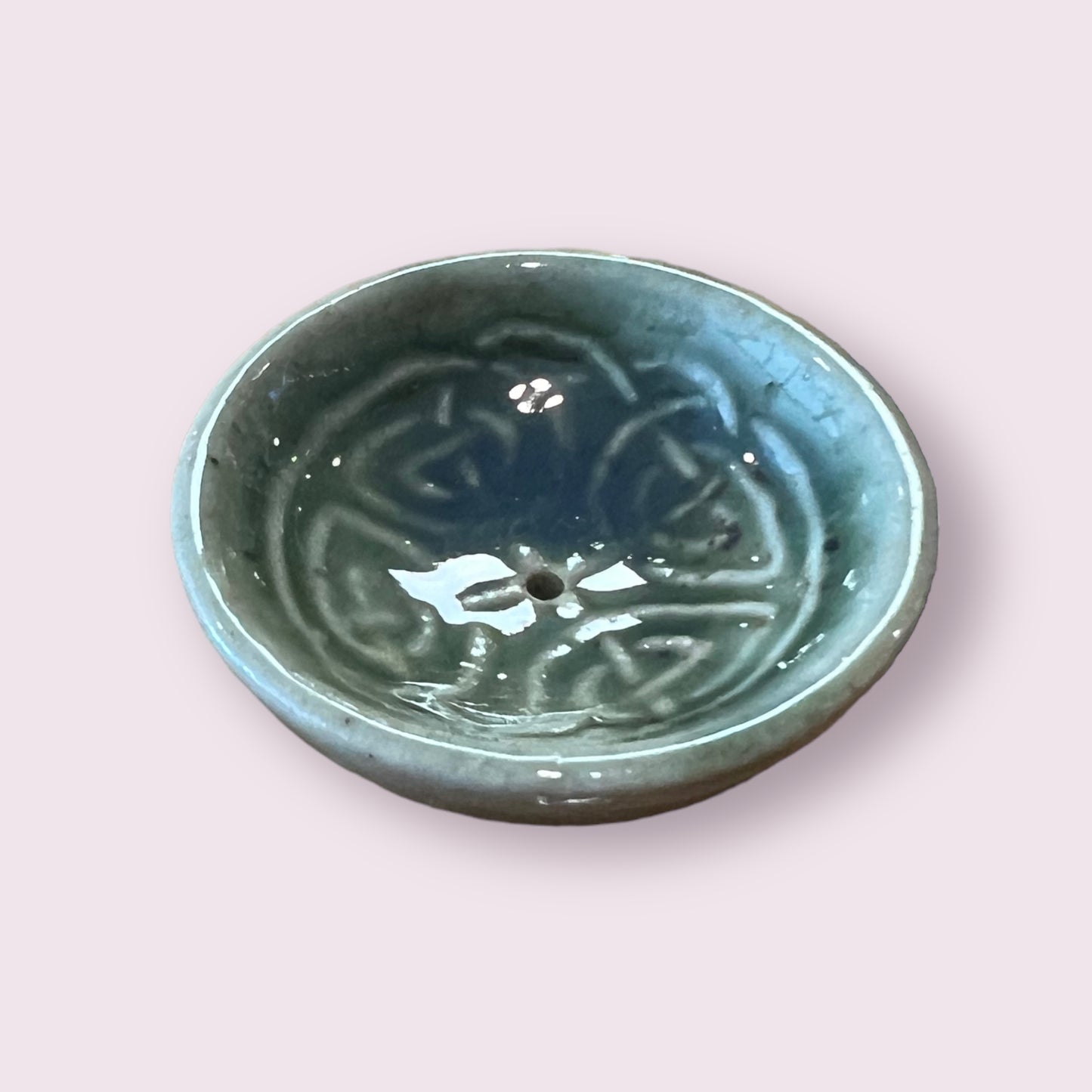 Ceramic Incense Burner Bowls