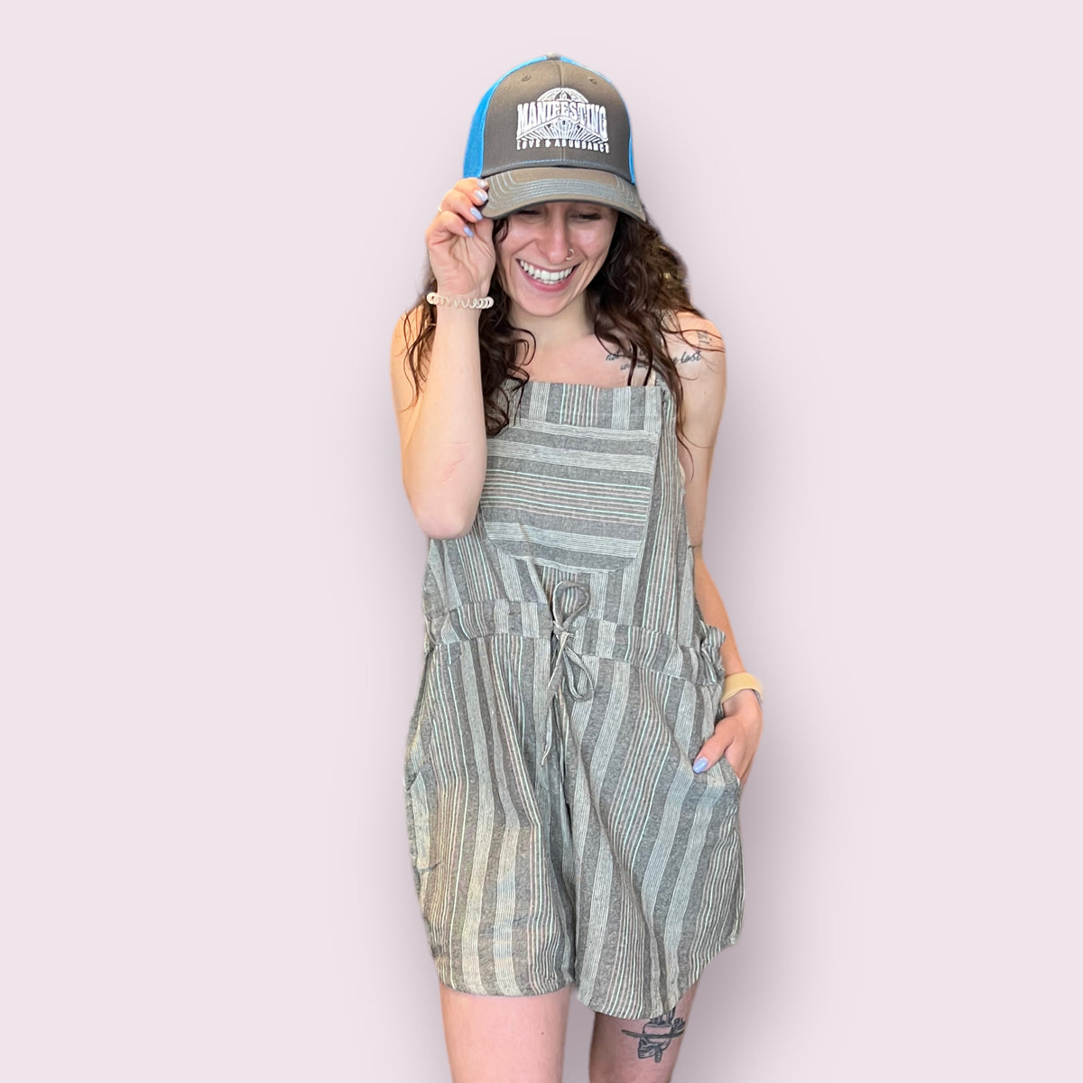Manifesting Love & Abundance Hat