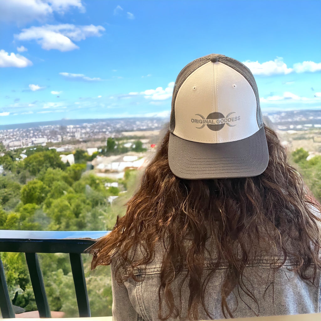 Original Goddess Hat!