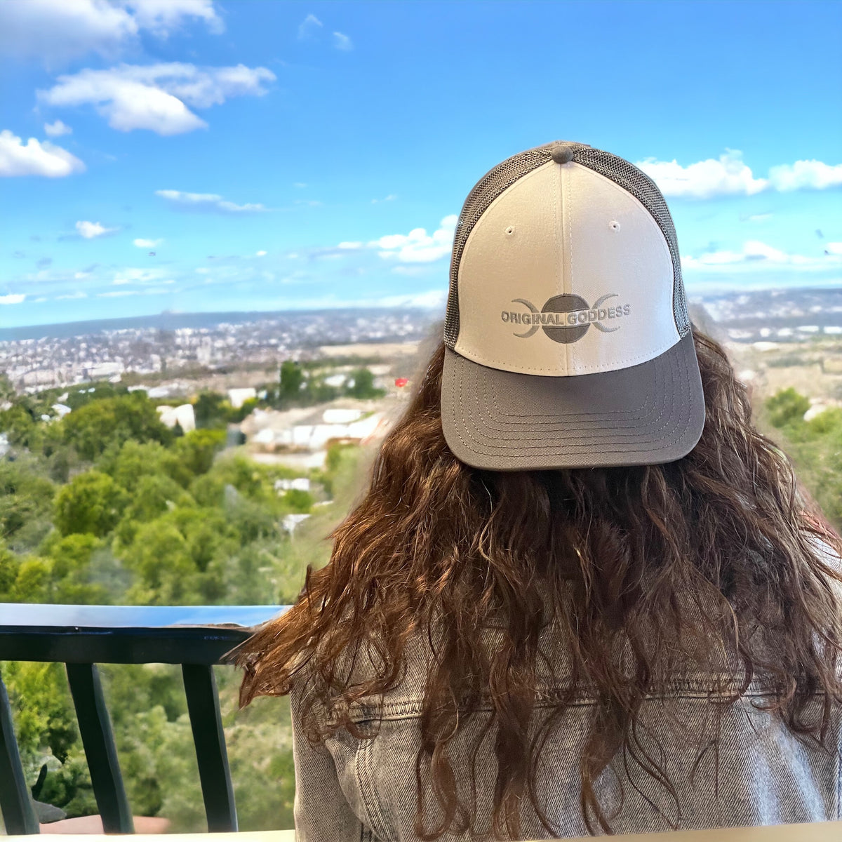 Original Goddess Hat!