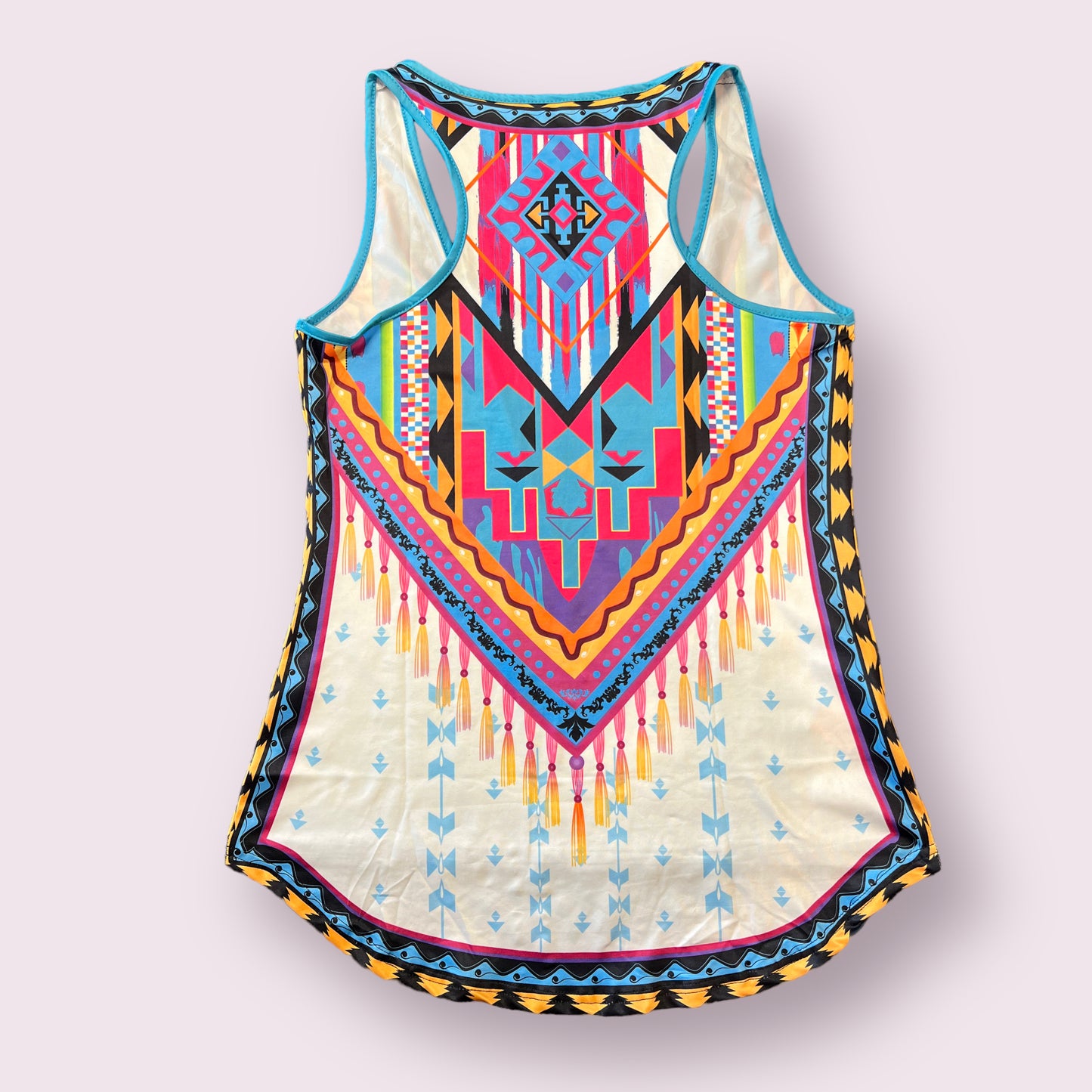 Aztec Tank